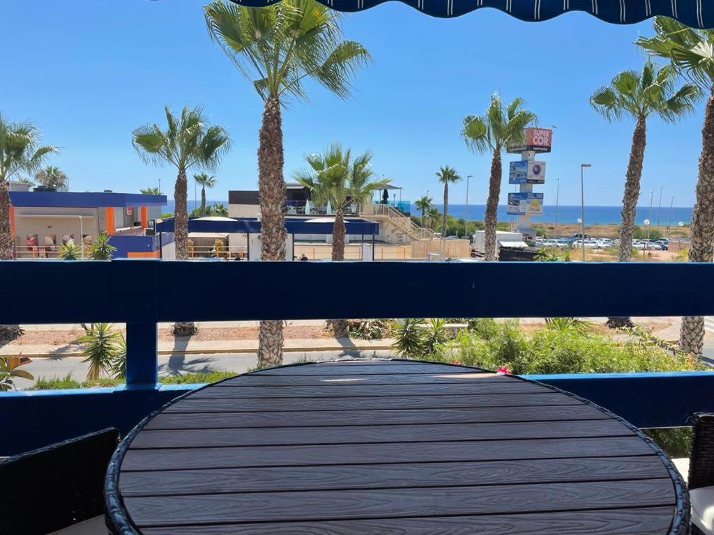 Apartment With Sea Views In Las Terrazas/Playa Flamenca Dehesa de Campoamor  ภายนอก รูปภาพ