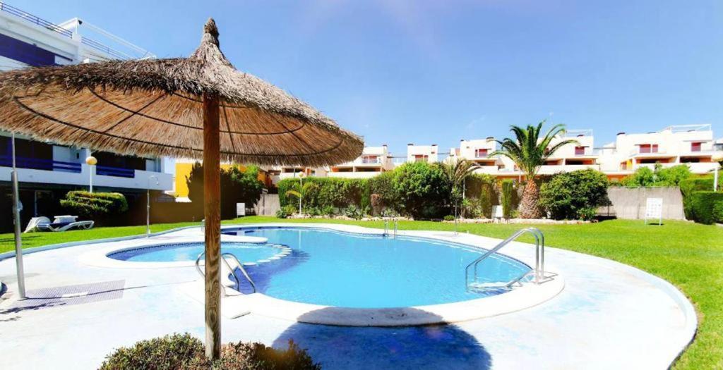Apartment With Sea Views In Las Terrazas/Playa Flamenca Dehesa de Campoamor  ภายนอก รูปภาพ