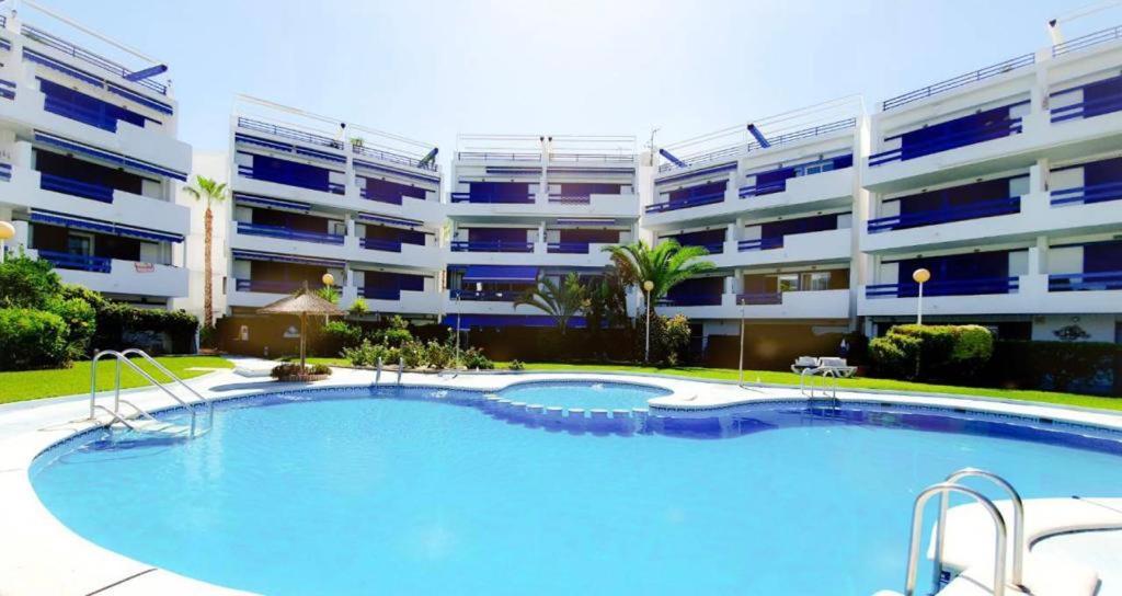 Apartment With Sea Views In Las Terrazas/Playa Flamenca Dehesa de Campoamor  ภายนอก รูปภาพ