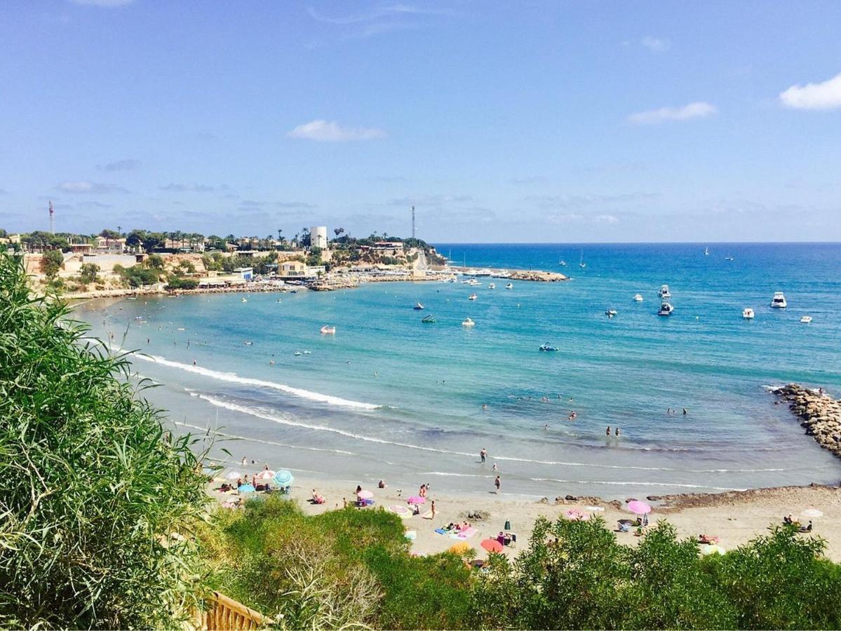 Apartment With Sea Views In Las Terrazas/Playa Flamenca Dehesa de Campoamor  ภายนอก รูปภาพ