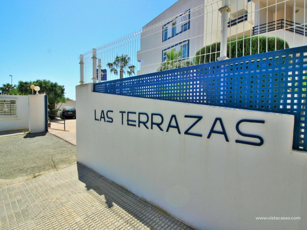 Apartment With Sea Views In Las Terrazas/Playa Flamenca Dehesa de Campoamor  ภายนอก รูปภาพ