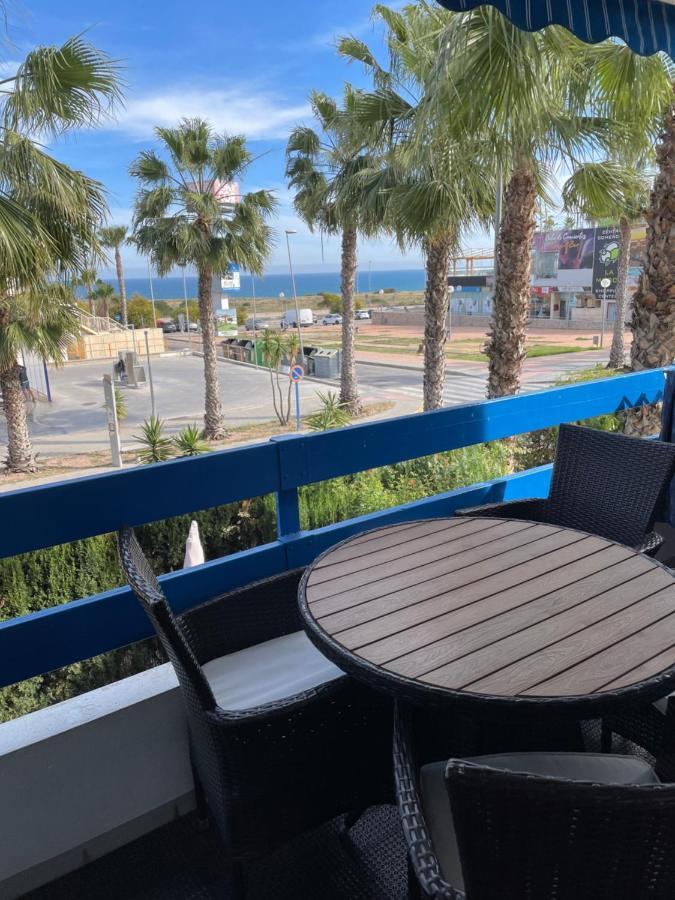 Apartment With Sea Views In Las Terrazas/Playa Flamenca Dehesa de Campoamor  ภายนอก รูปภาพ