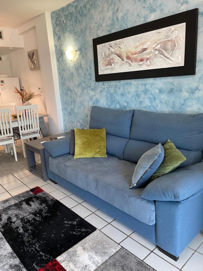 Apartment With Sea Views In Las Terrazas/Playa Flamenca Dehesa de Campoamor  ภายนอก รูปภาพ