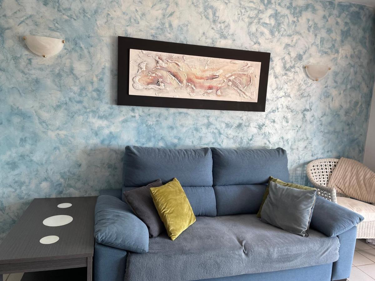 Apartment With Sea Views In Las Terrazas/Playa Flamenca Dehesa de Campoamor  ภายนอก รูปภาพ