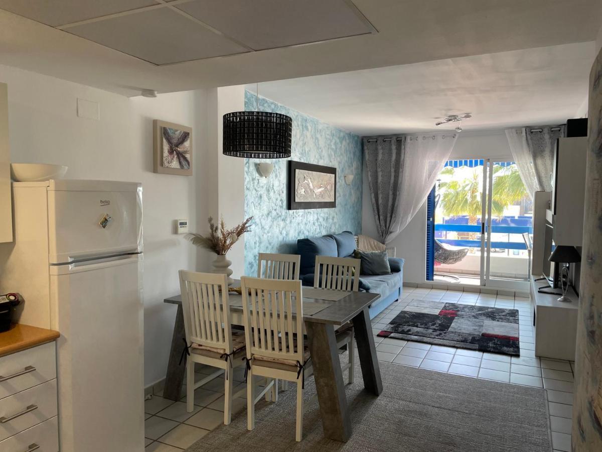 Apartment With Sea Views In Las Terrazas/Playa Flamenca Dehesa de Campoamor  ภายนอก รูปภาพ