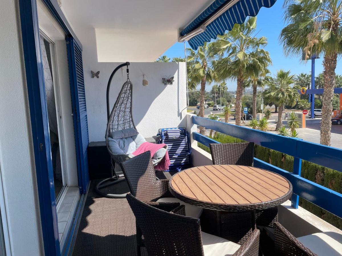 Apartment With Sea Views In Las Terrazas/Playa Flamenca Dehesa de Campoamor  ภายนอก รูปภาพ