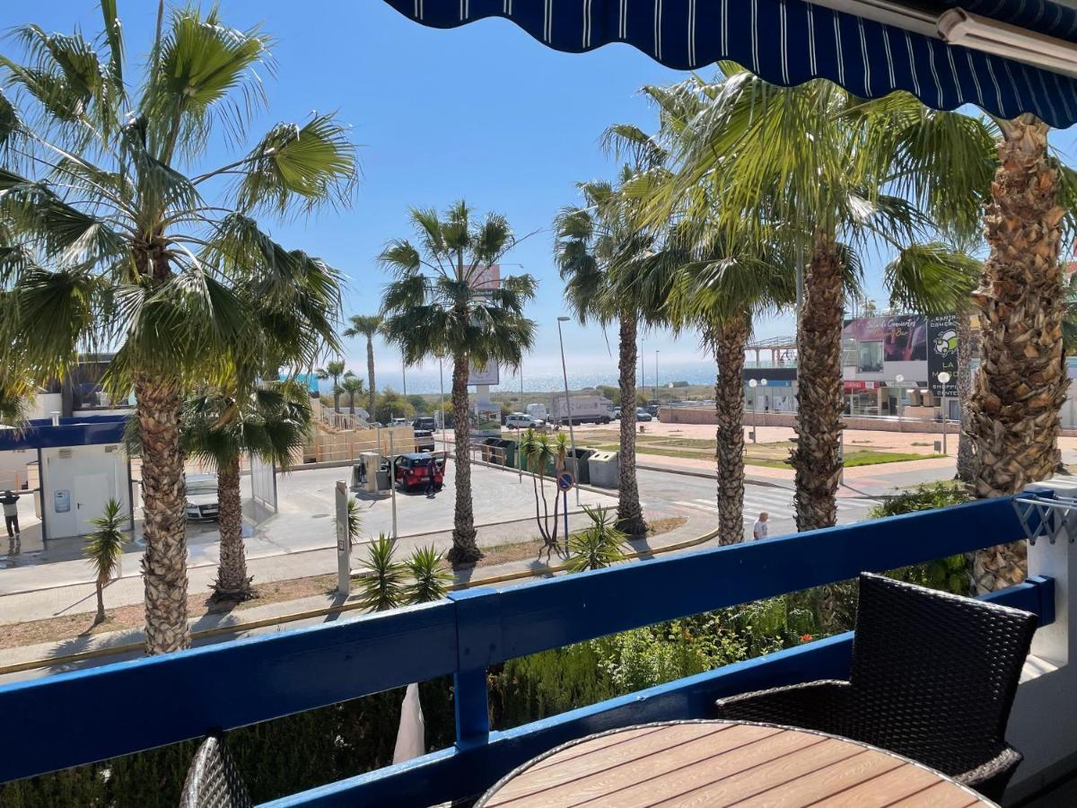 Apartment With Sea Views In Las Terrazas/Playa Flamenca Dehesa de Campoamor  ภายนอก รูปภาพ