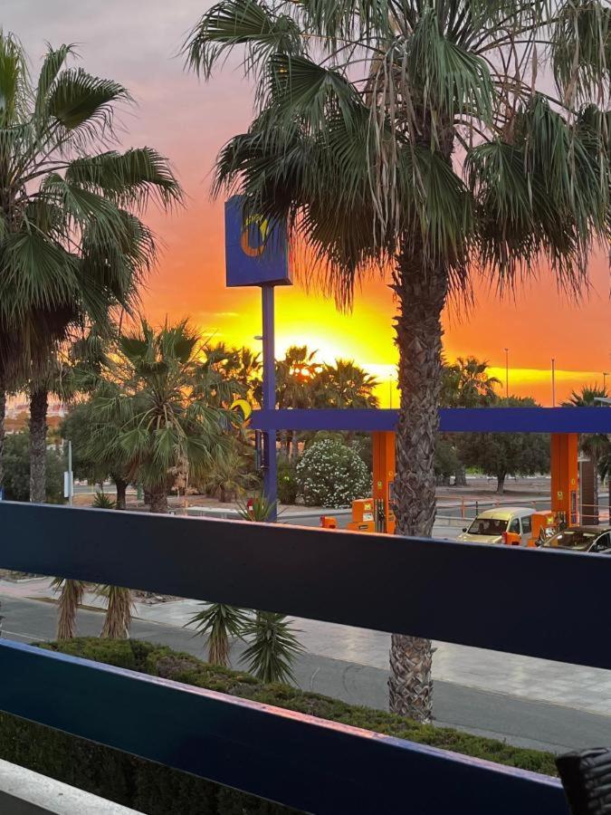 Apartment With Sea Views In Las Terrazas/Playa Flamenca Dehesa de Campoamor  ภายนอก รูปภาพ